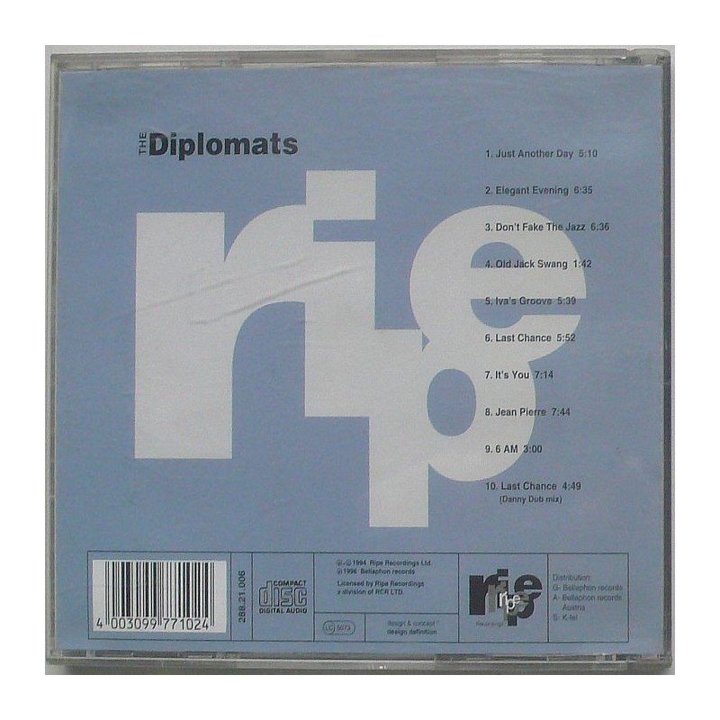 Diplomats, The - The Diplomats