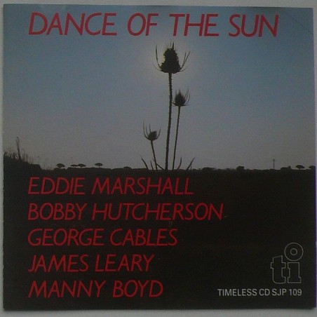 Eddie Marshall - Dance Of The Sun
