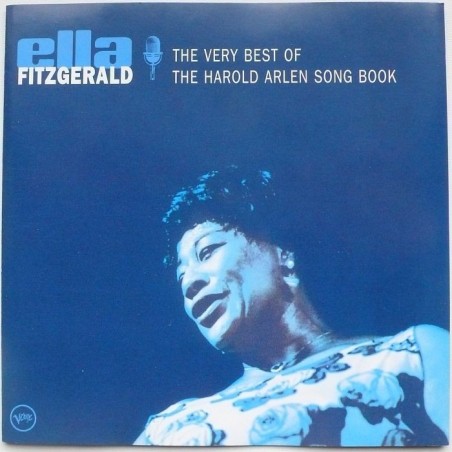 Ella Fitzgerald - The Very Best of the Harold Arlen Song Book