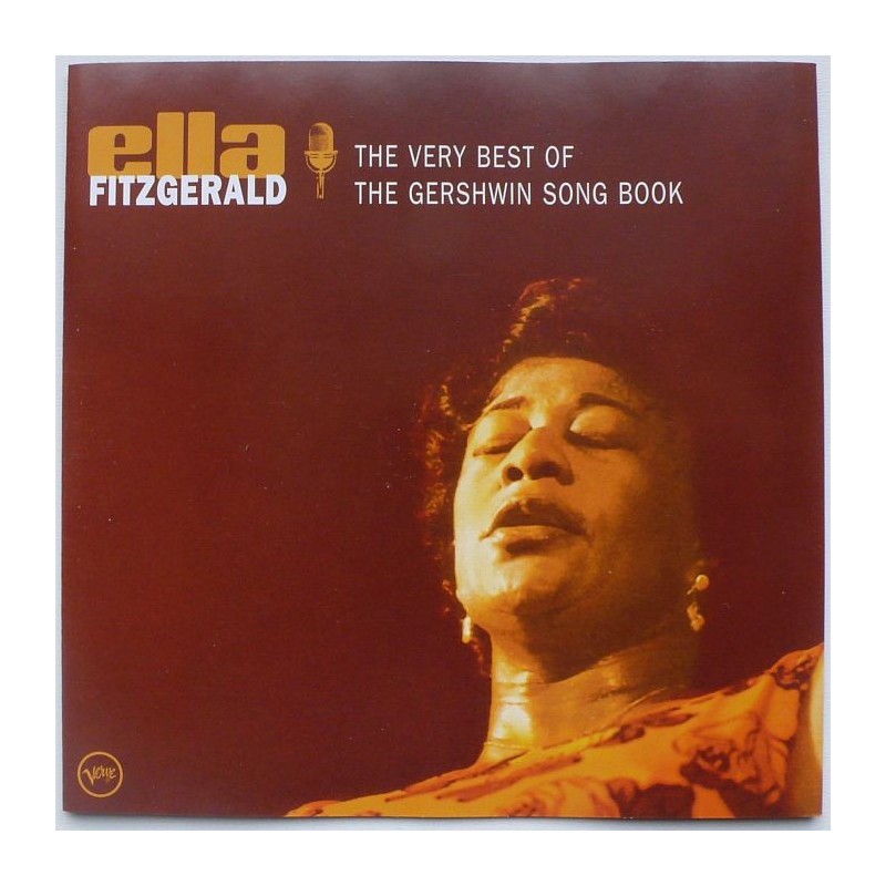 Ella Fitzgerald - The Very Best of the Gershwin...