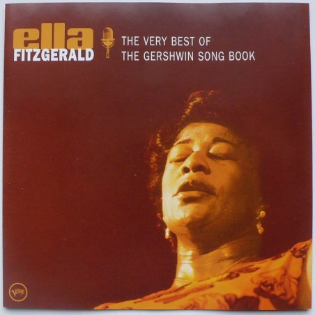 Ella Fitzgerald - The Very Best of the Gershwin Song Book