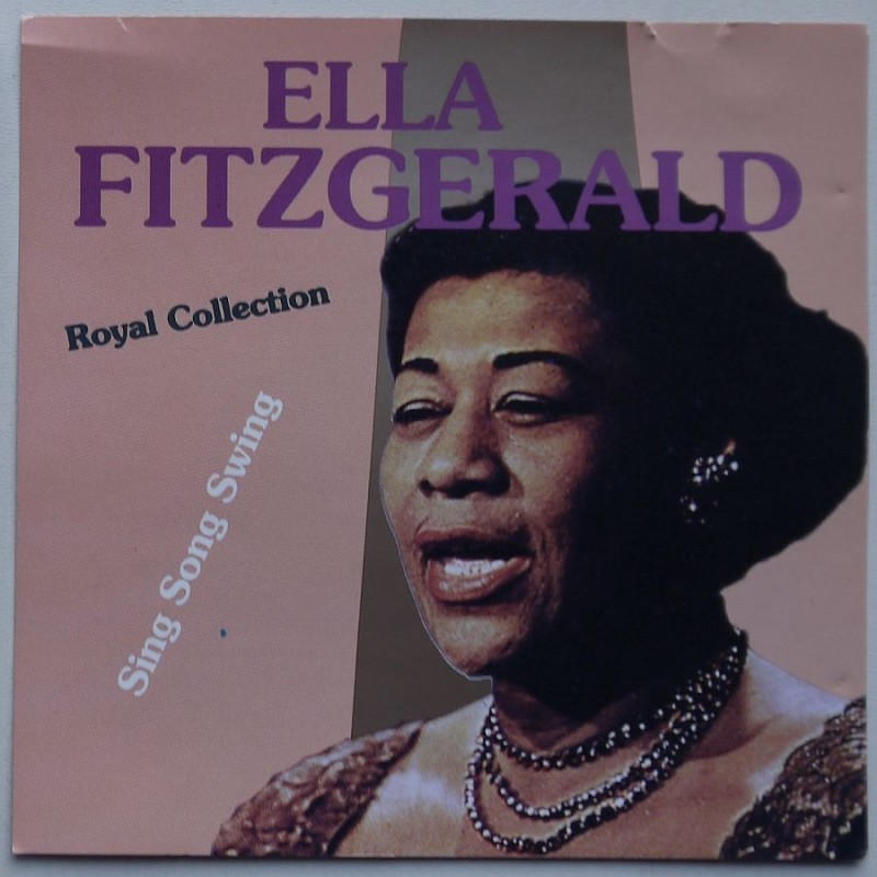 Ella Fitzgerald - Sing Song Swing