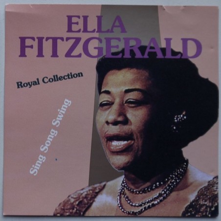 Ella Fitzgerald - Sing Song Swing