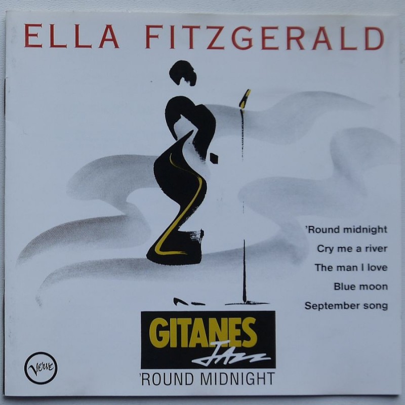Ella Fitzgerald - Ella Fitzgerald