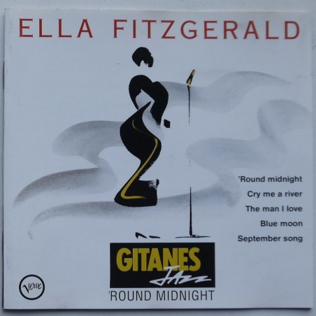 Ella Fitzgerald - Ella Fitzgerald
