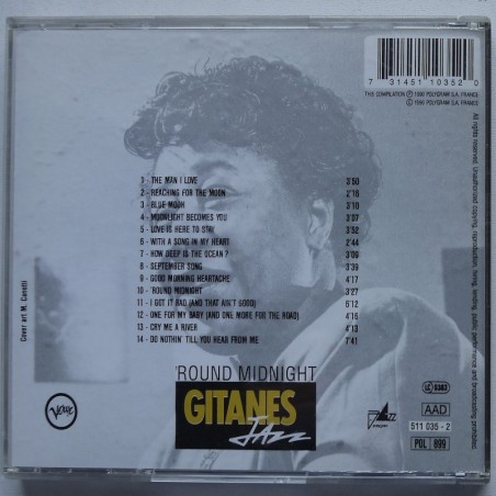 Ella Fitzgerald - Ella Fitzgerald