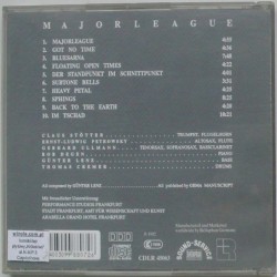 Gunter Lenz Springtime - Majorleague 2