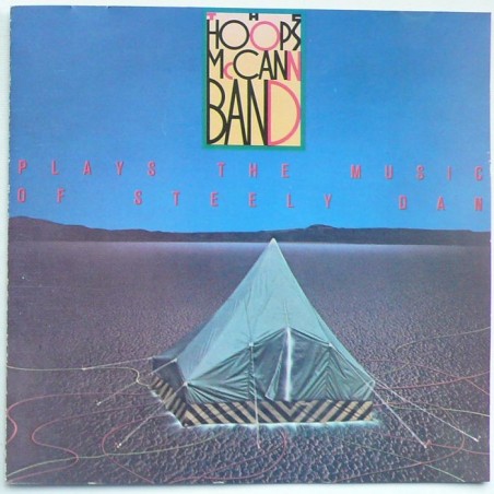 Hoops McCann Band, The - Plats The Music orf Steely Dan