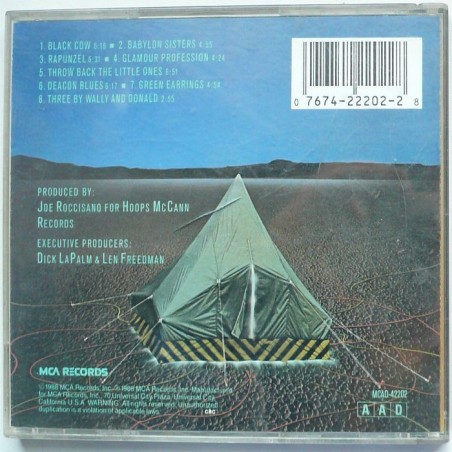 Hoops McCann Band, The - Plats The Music orf Steely Dan