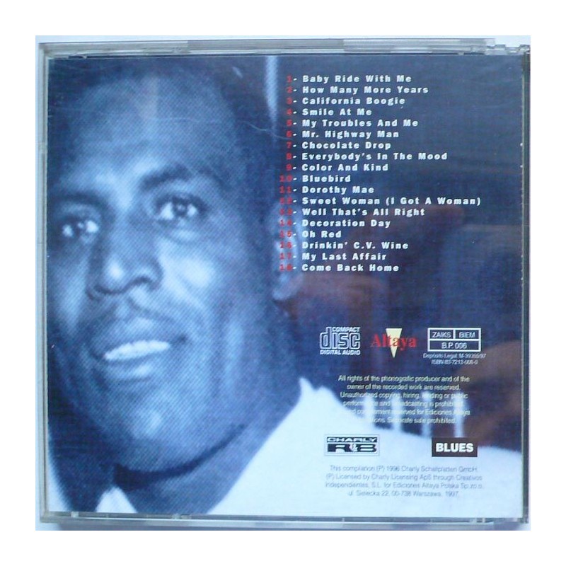 Howlin' Wolf - Howlin' at the Sun