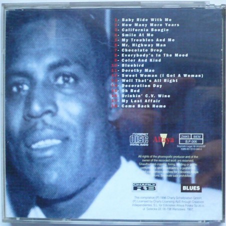 Howlin' Wolf - Howlin' at the Sun