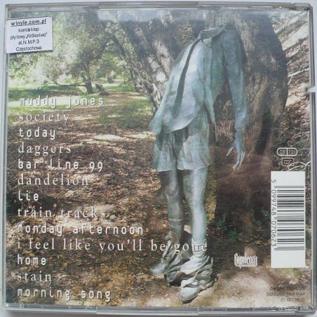 Ian Moore - Modernday Folklore