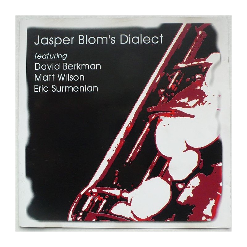 Jasper Blom's Dialect -