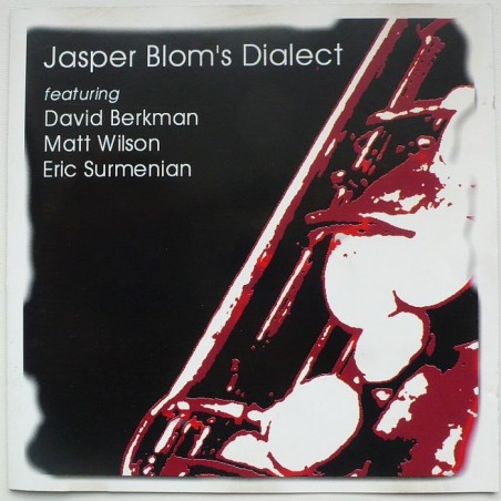 Jasper Blom's Dialect -