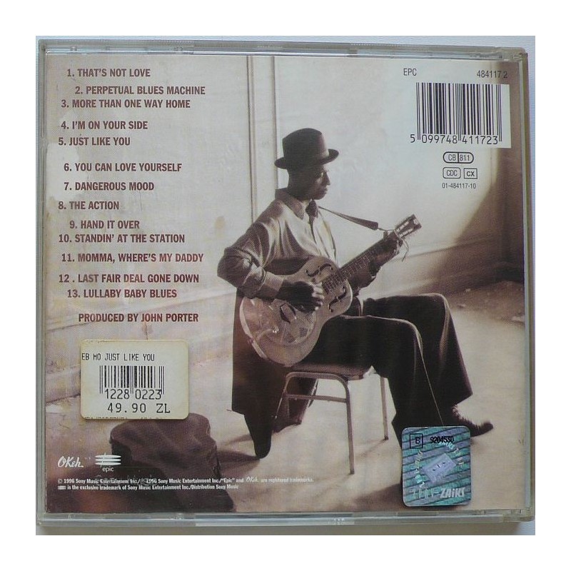 Keb' Mo' - Just Like You