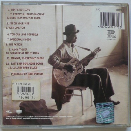 Keb' Mo' - Just Like You