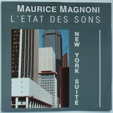 Maurice Magnoni - New York Suite
