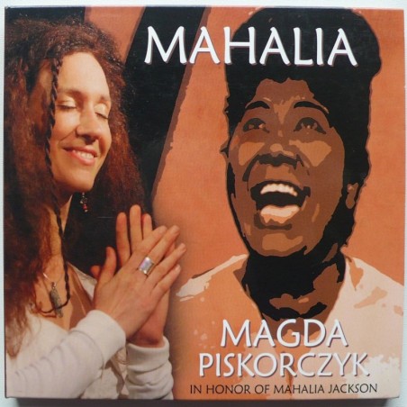 Piskorczyk Magda - In Honor of Mahalia Jackson