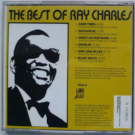 Ray Charles - The Best of