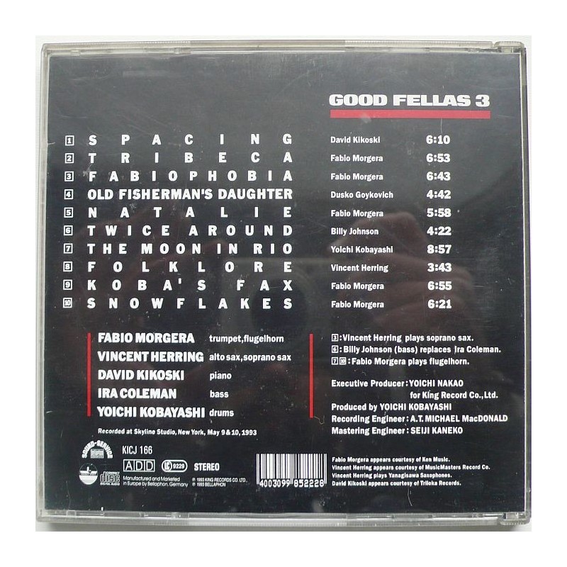 Składanka - Good Fellas 3