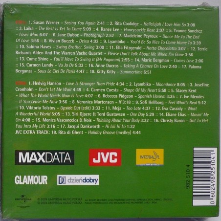 Składanka - Rendez-Vous on the Jazz Boulevard vol.3 (2cd)