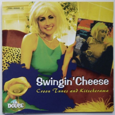Składanka - Swingin' Cheese