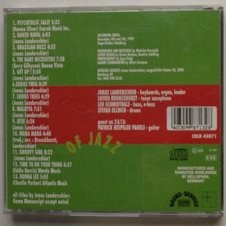 Składanka - United Colors of Jazz