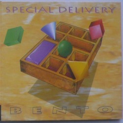 Special Delivery - Bento