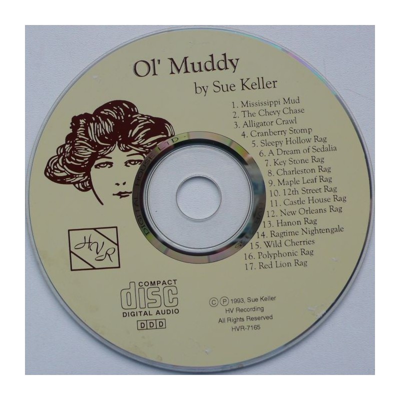 Sue Keller - Ol' Muddy