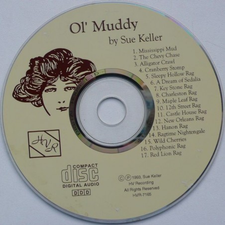 Sue Keller - Ol' Muddy