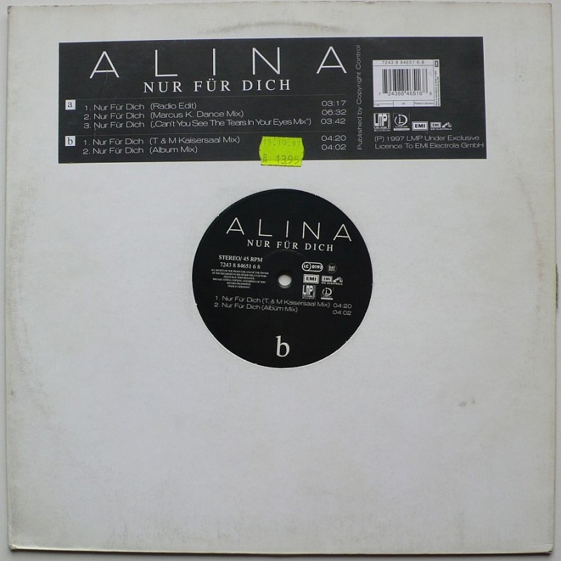 Alina - Nur Für Dich