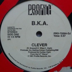 B.K.A. - Clever