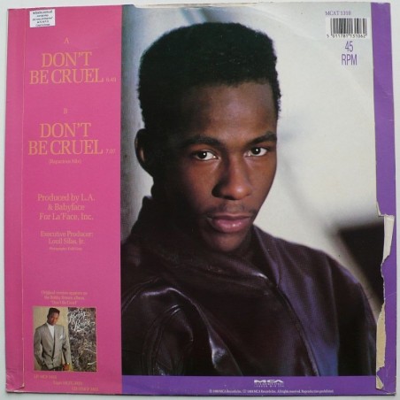 Bobby Brown - Don't Be Cruel