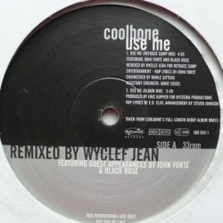 Coolbone - Use Me