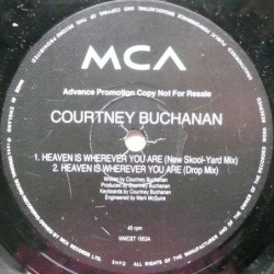 Courtney Buchanan - Heaven...