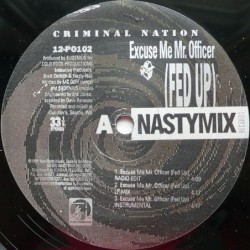 Criminal Nation - Excuse Me...