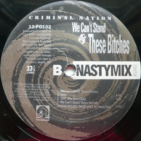 Criminal Nation - Excuse Me Mr. Officer (Fed Up)