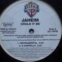 Jaheim - Could It Be 2