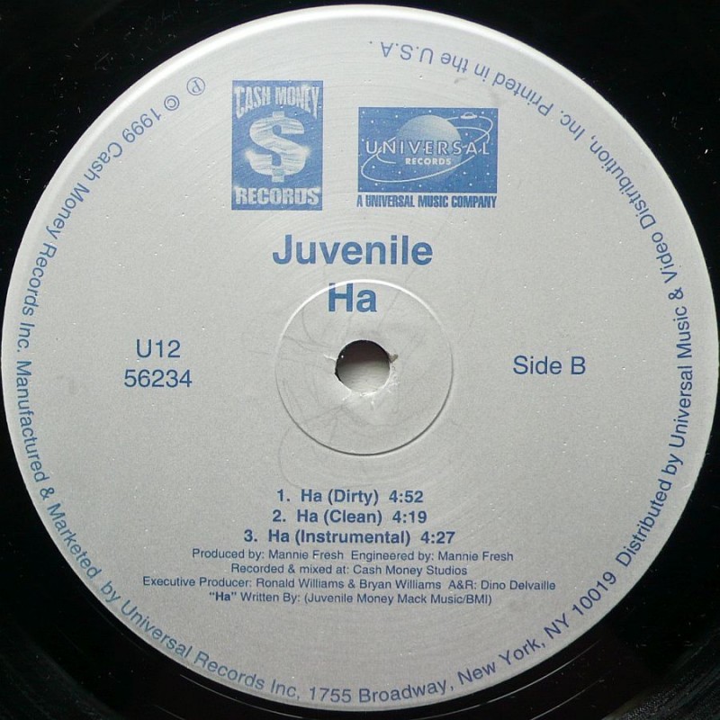 Juvenile - Ha