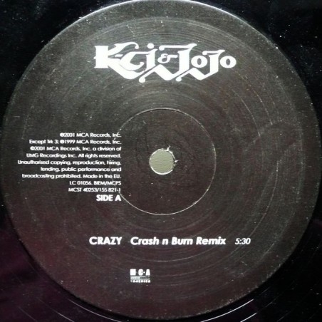 K-Ci & JoJo - Crazy