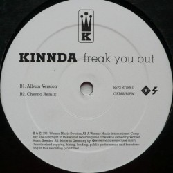 Kinda - Freak You Out