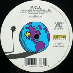 M.C.J. - Dropping The Science 2