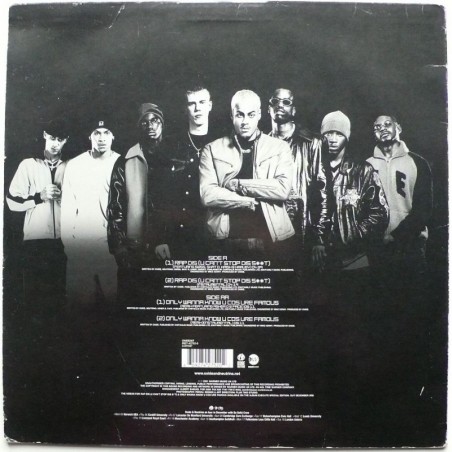 Oxide & Neutrino -  Rap Dis (U Can't Stop Dis S**t) / Only Wanna Know U Cos Ure Famous (Remix)