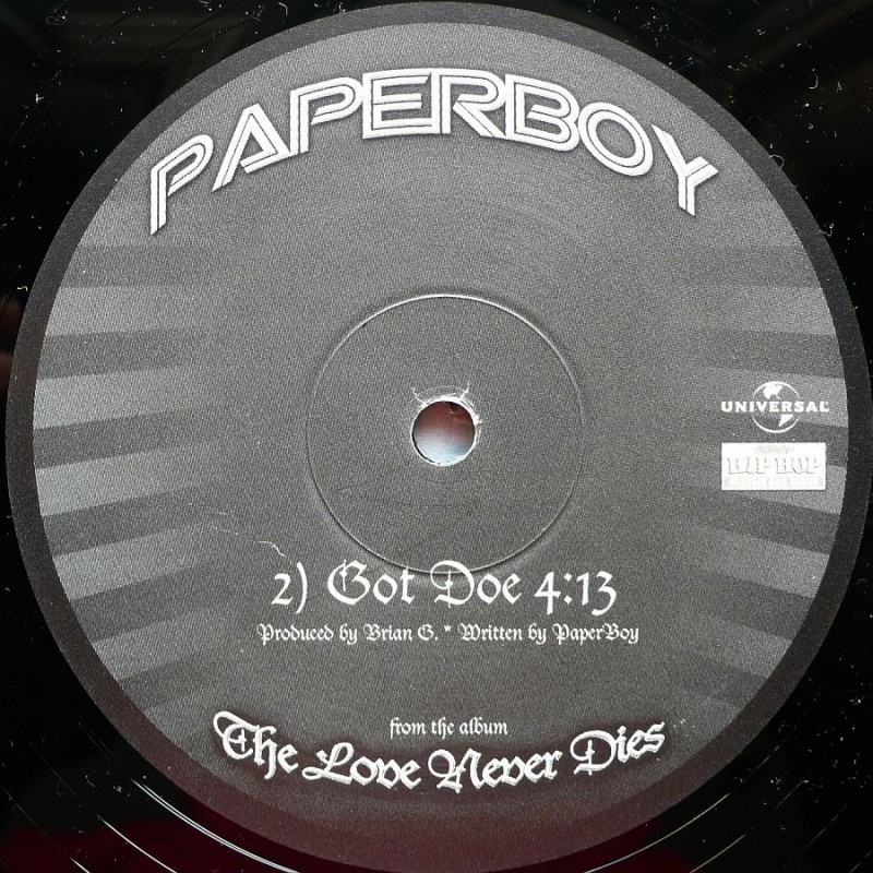 Paperboy - California
