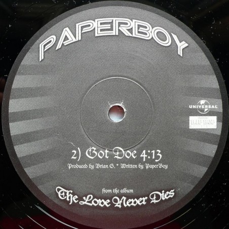 Paperboy - California