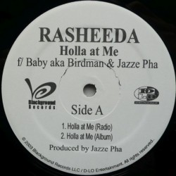 Rasheeda / Baby Aka Birdman...