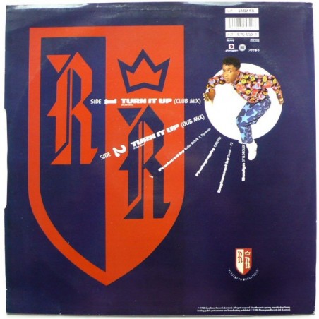 Richie Rich  - Turn It Up