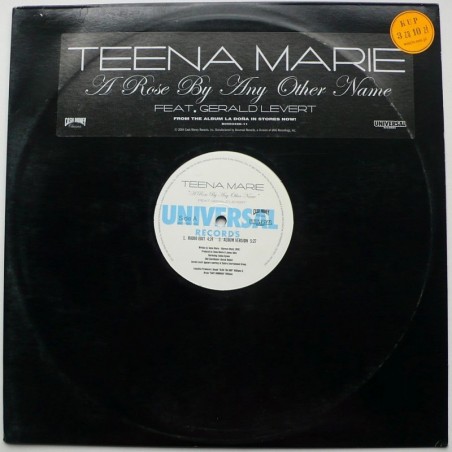 Teena Marie - A Rose By Any Other Name