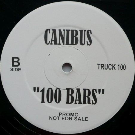 Truck Turner / Canibus - Who I Am / 100 Bars