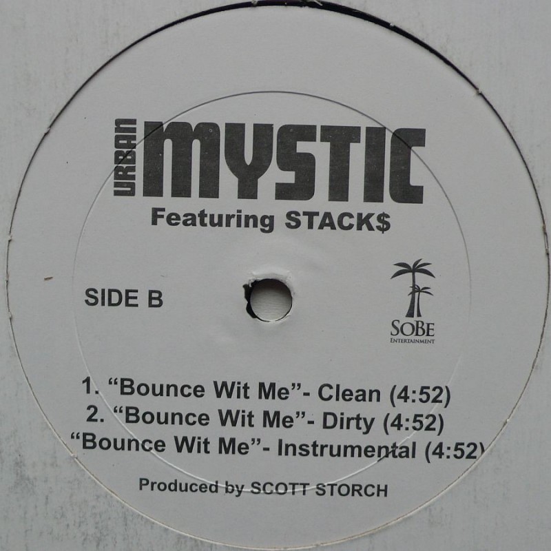 Urban Mystic feat. Stack$ - Bounce Wit Me